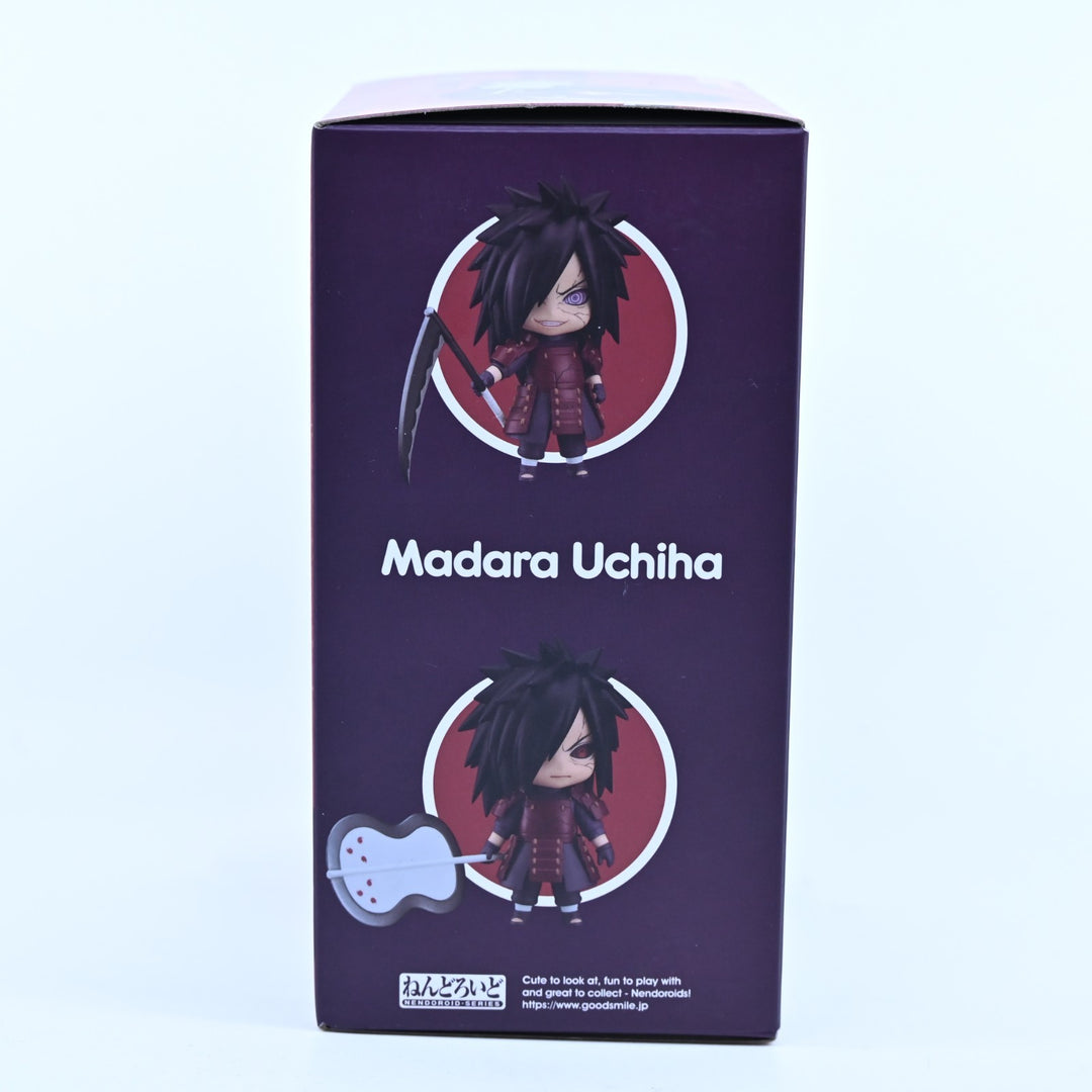 Madara Uchiha - Naruto: Shippuden Nendoroid 2175 - Good Smile - Anime Figure