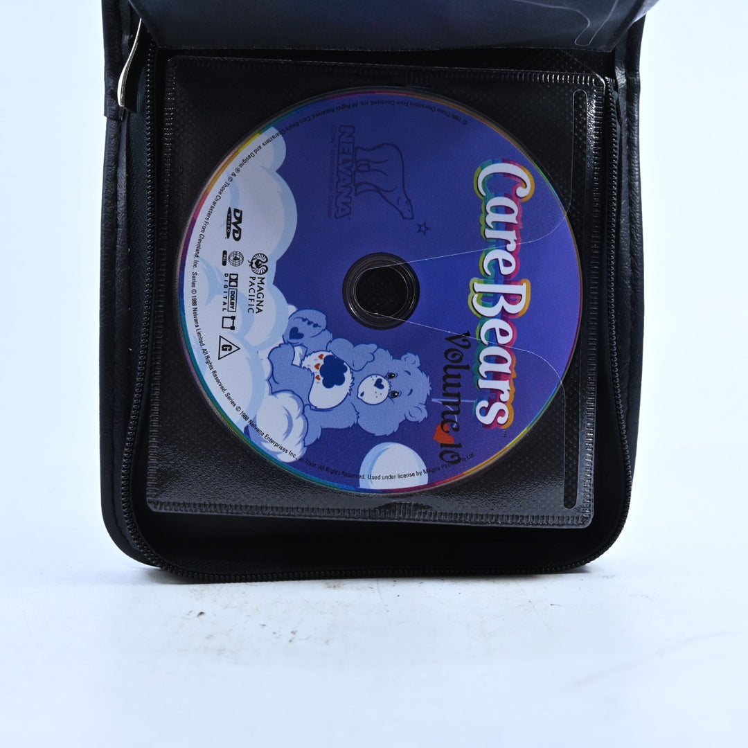 Care Bears (1986) - Complete Season 1 & 2 + Activity Booklet - Region 4 - DVD