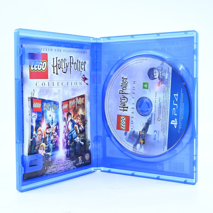 LEGO Harry Potter Collection - Sony Playstation 4 / PS4 Game - FREE POST!