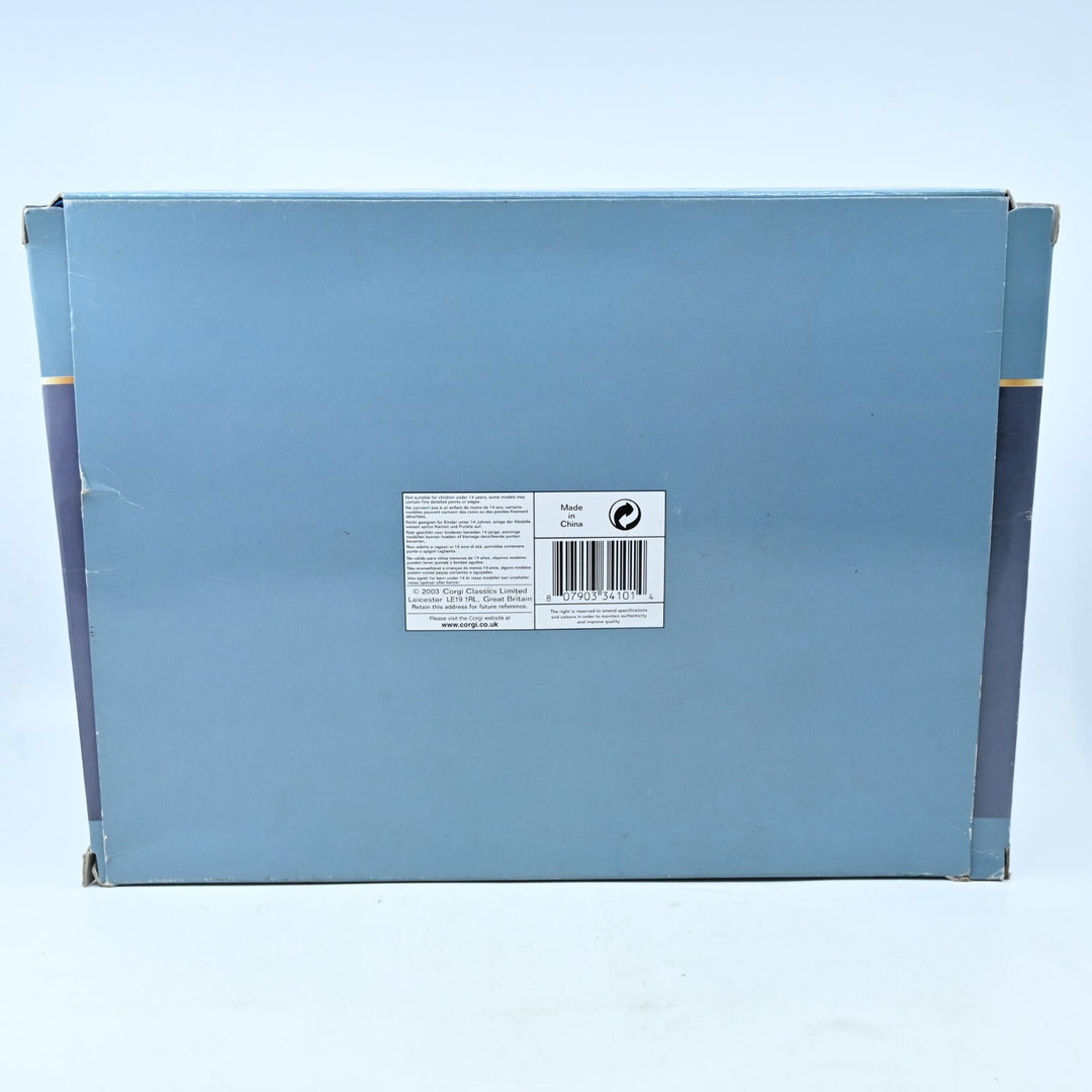 Corgi Aviation 1:72 Blackburn Buccaneer S.Mk.2 No.809 Squadron  AA34101 - Plane