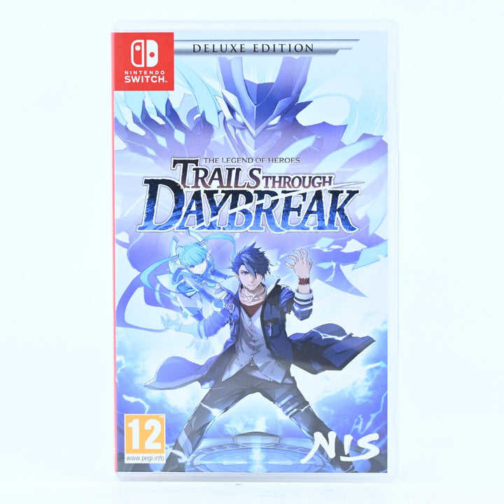 The Legend of Heroes: Trails Through Daybreak - Nintendo Switch Game