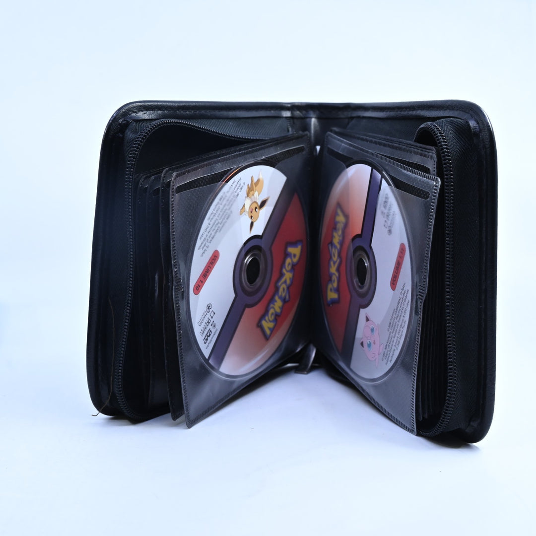 Pokemon: Indigo League - Season 1 Super Wallet - Region 4 - DVD