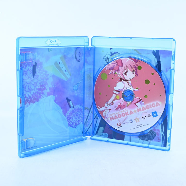 Puella Magi Madoka Magica - Volumes 1-3 - Region B - Madman - Anime Blu-ray