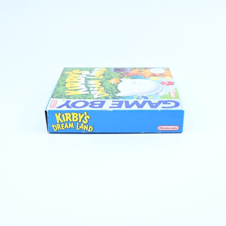 Kirby's Dream Land - Nintendo Gameboy Boxed Game - PAL - FREE POST!