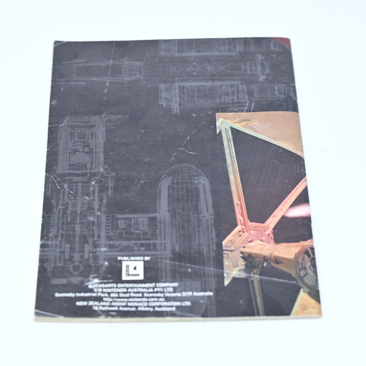 Star Wars Rogue Squadron  - N64 / Nintendo 64 Boxed Game - PAL - FREE POST!