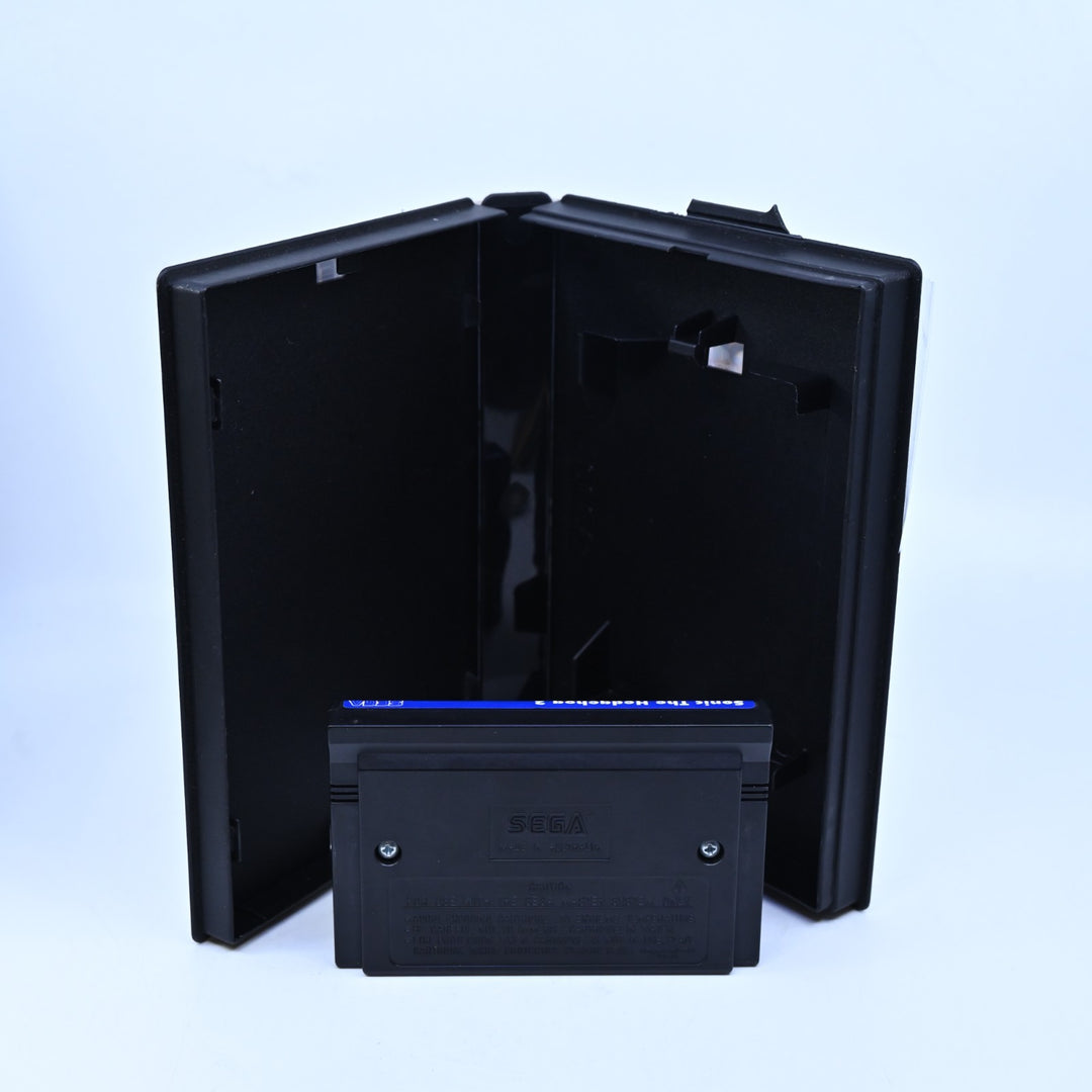 Sonic The Hedgehog 2 - Sega Master System Game - No Manual - PAL - FREE POST!