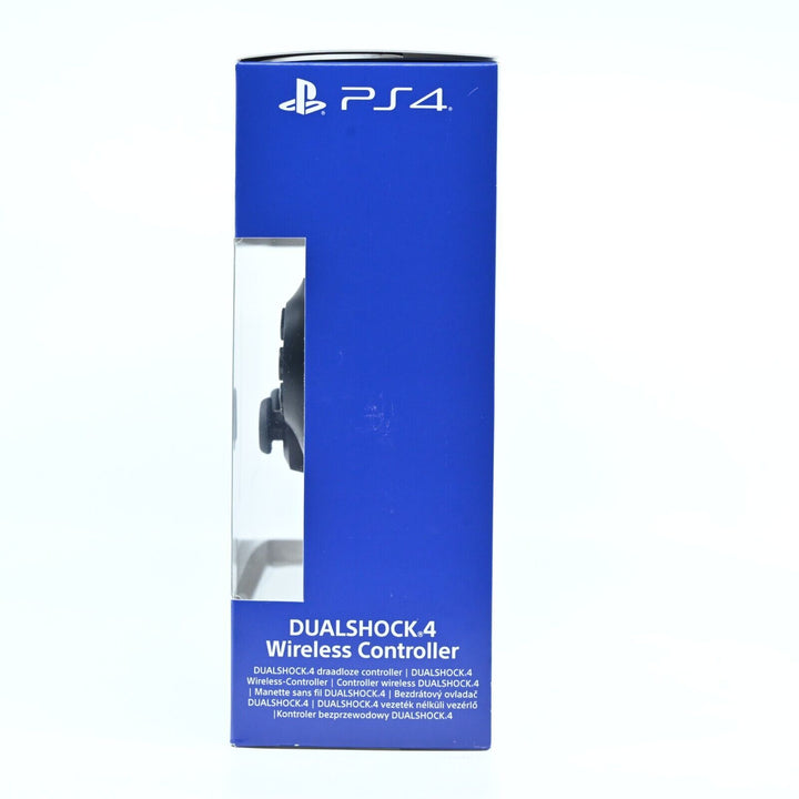 SEALED! - Jet Black PS4 Controller - Sony Playstation 4/ PS4 Accessory FREE POST