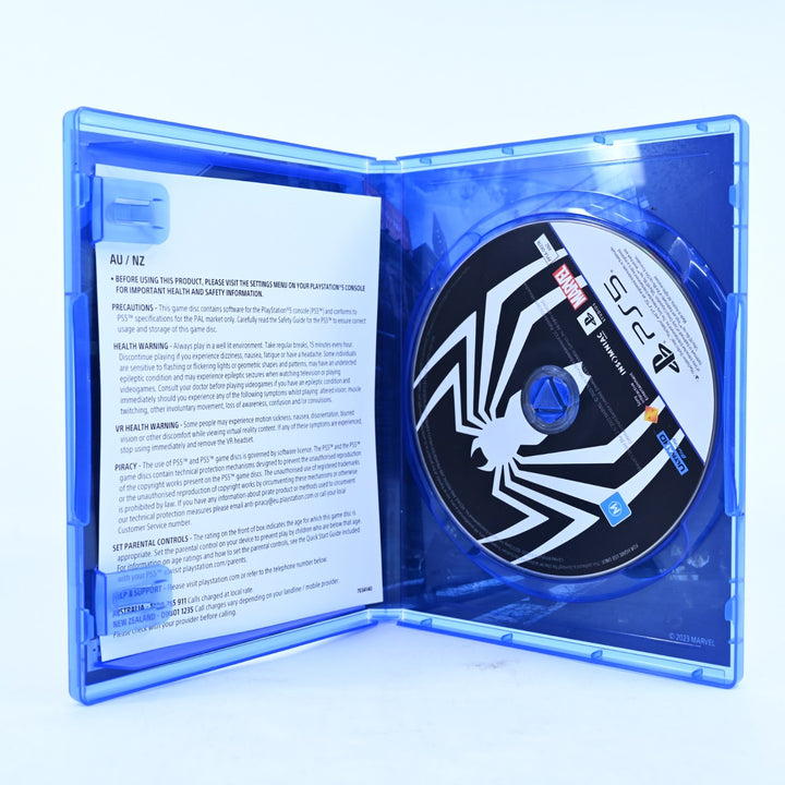 Marvel's Spider-Man 2 - Sony Playstation 5 / PS5 Game - MINT DISC!