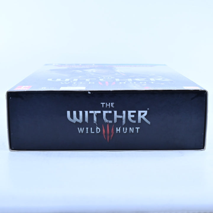 The Witcher III: Wild Hunt Prima Guide Bundle Pack - Playstation 4 / PS4 Game