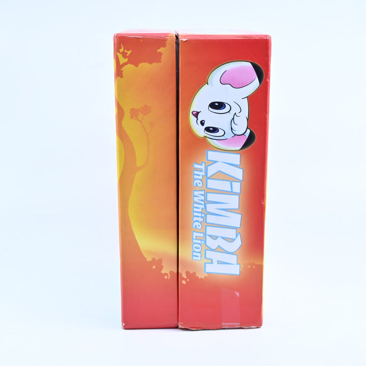 Kimba the White Lion - Deluxe DVD Collection - Region 4 - Anime DVD