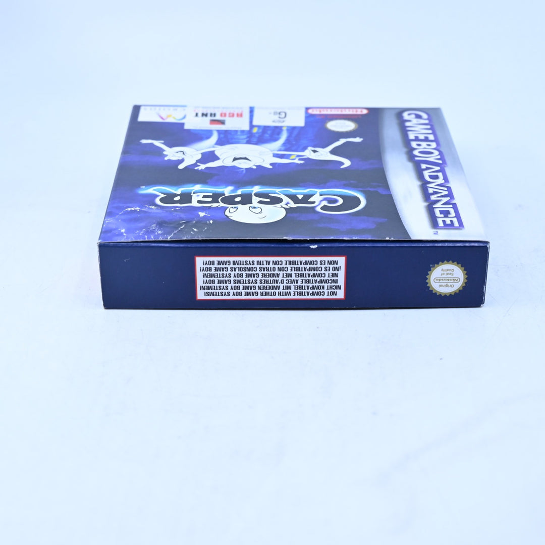 Casper - Nintendo Gameboy Advance / GBA Boxed Game - PAL - FREE POST!