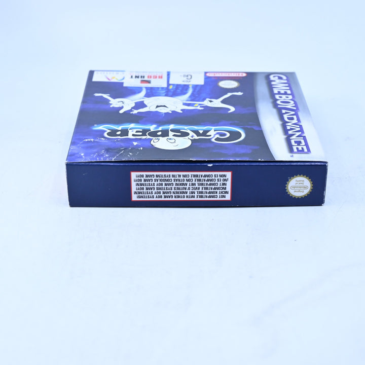 Casper - Nintendo Gameboy Advance / GBA Boxed Game - PAL - FREE POST!