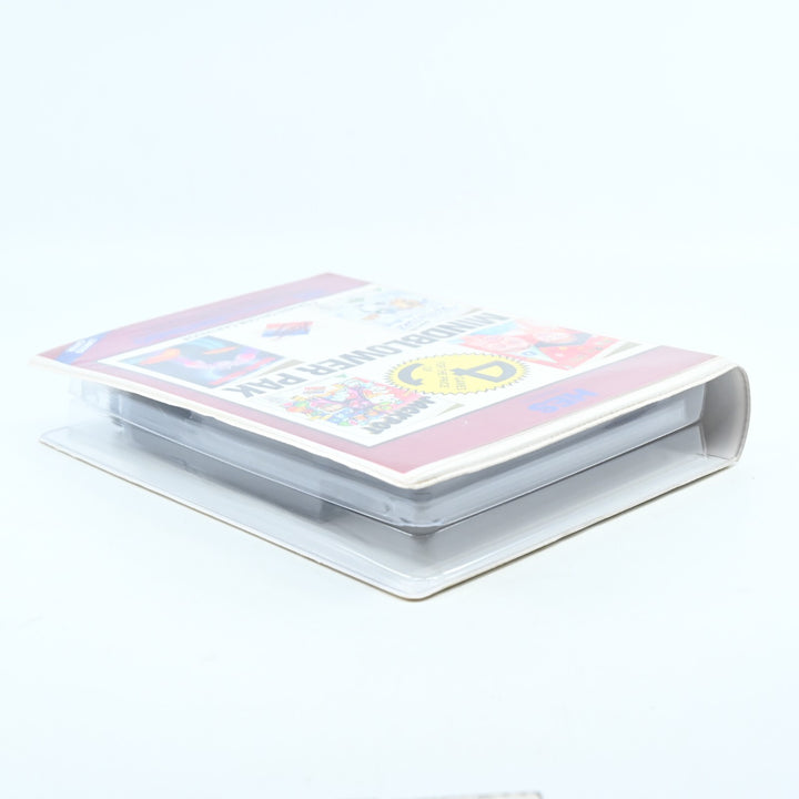 Mindblower Pak - Piggy Back Cartridge - H.E.S / NES Game - PAL