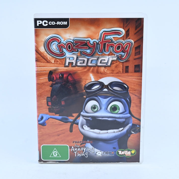 Crazy Frog Racer - PC / Other - Games