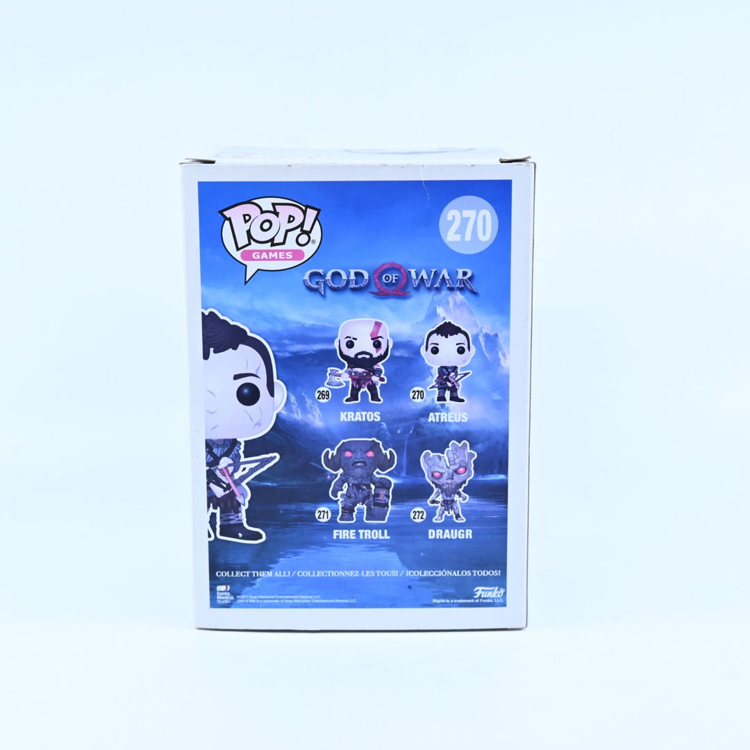 Atreus - God of War - Funko Pop Vinyl #270