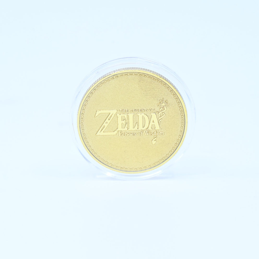 The Legend of Zelda: Echoes of Wisdom Collector's Coin - Toy