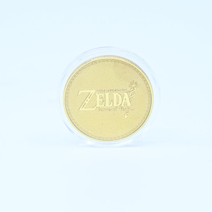 The Legend of Zelda: Echoes of Wisdom Collector's Coin - Toy