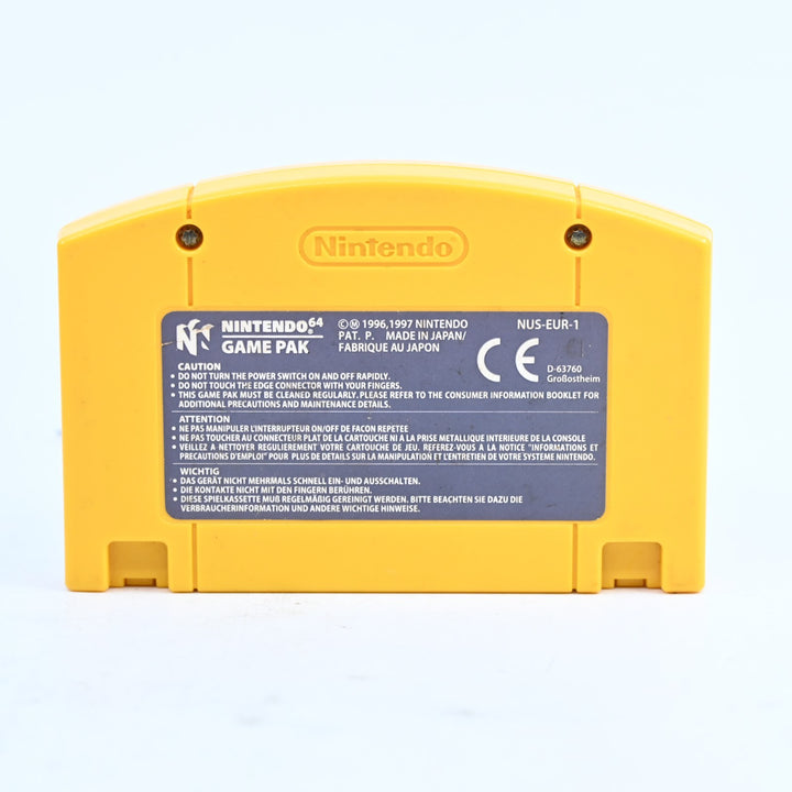 Donkey Kong 64 - N64 / Nintendo 64 Game - PAL - FREE POST!