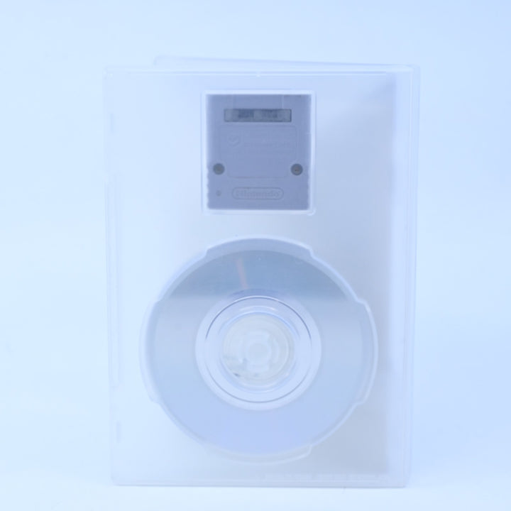 Gameboy Player Disc and Manual - Nintendo Gamecube Accessory - PAL - FREE POST!