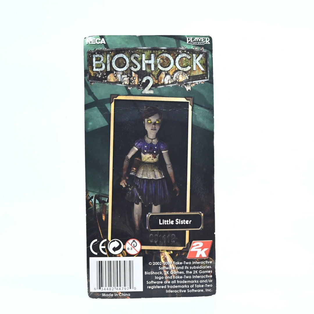 Little Sister - Bioshock 2 - NECA Player Select / 2K Games - Action Figure