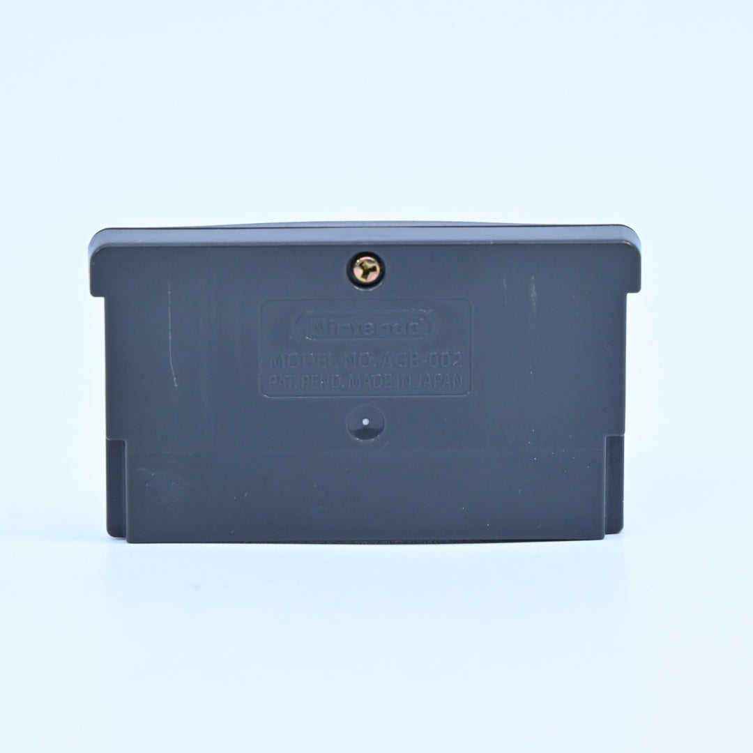 Crash Bandicoot XS - Nintendo Gameboy Advance / GBA Game - PAL - FREE POST!