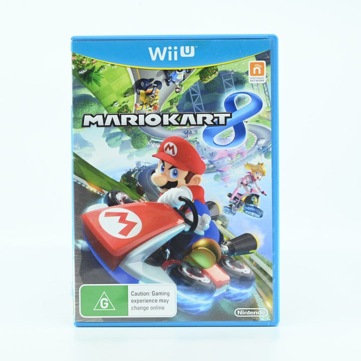 Mario Kart 8 #3 - Nintendo Wii U Game - PAL - FREE POST!