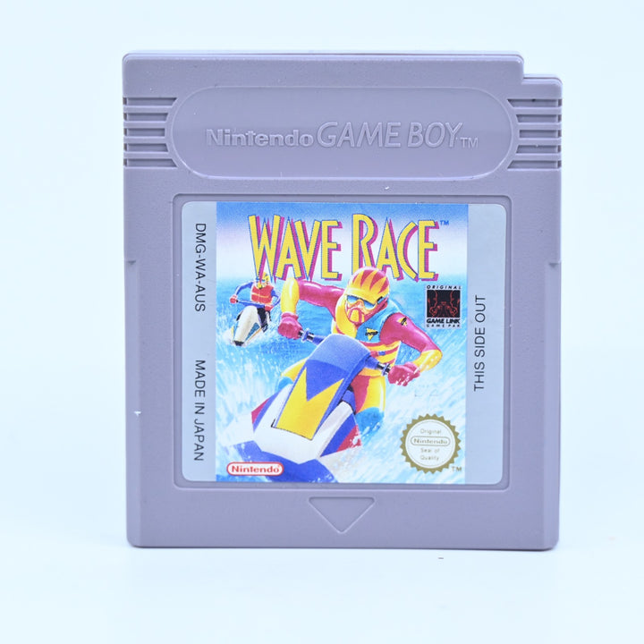 Wave Race - Nintendo Gameboy Game - PAL - FREE POST!