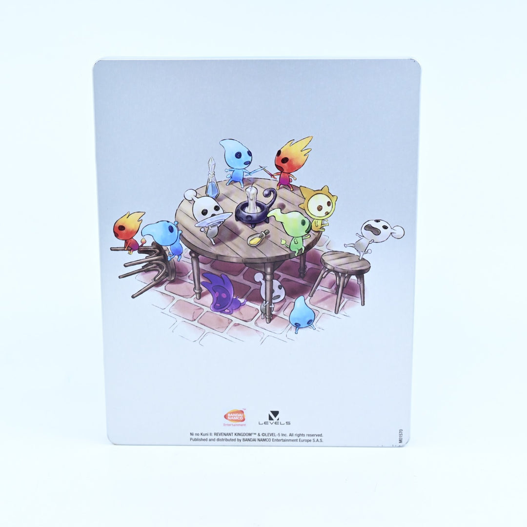 Ni No Kuni II 2: Revenant Kingdom Special Edition - PS4 Game - Region Free