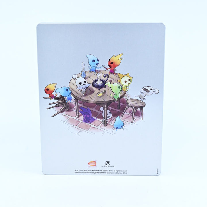 Ni No Kuni II 2: Revenant Kingdom Special Edition - PS4 Game - Region Free