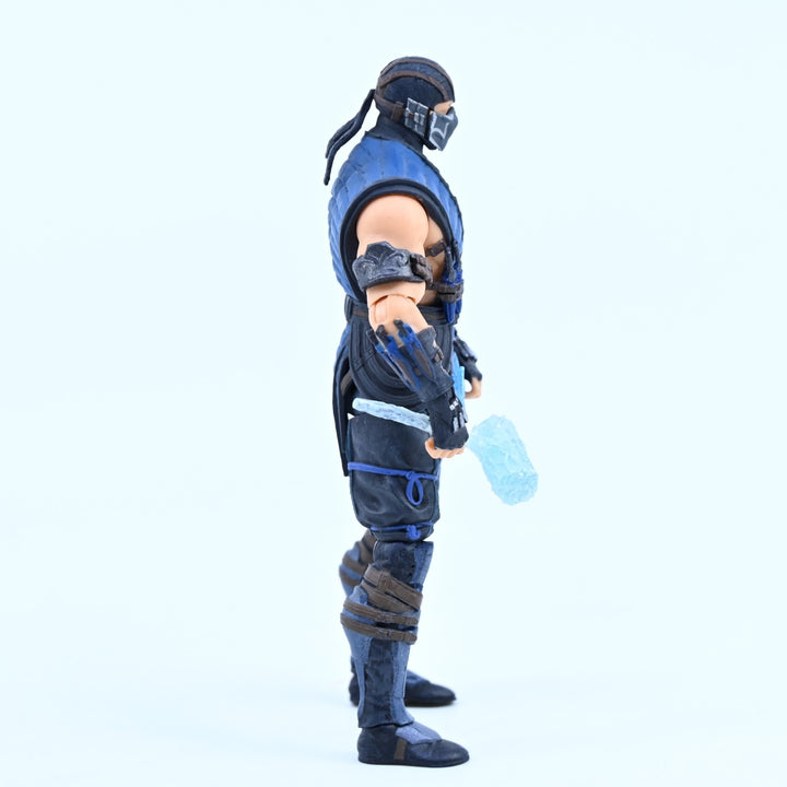 Mortal Kombat X - Mezco 6" Sub-Zero - Action Figure Toy