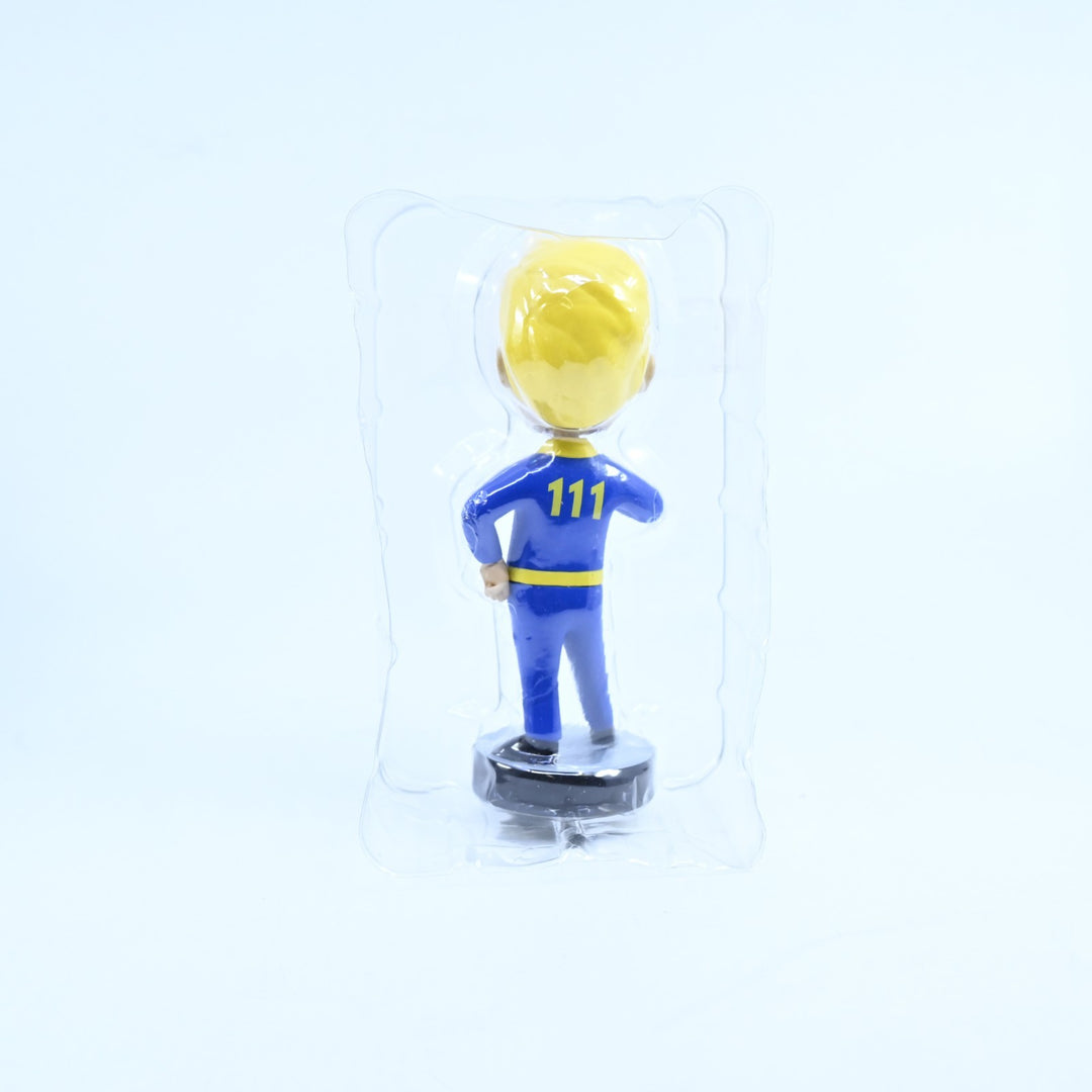 Fallout - Charisma Vault Boy Bobblehead - Bethesda - Toy