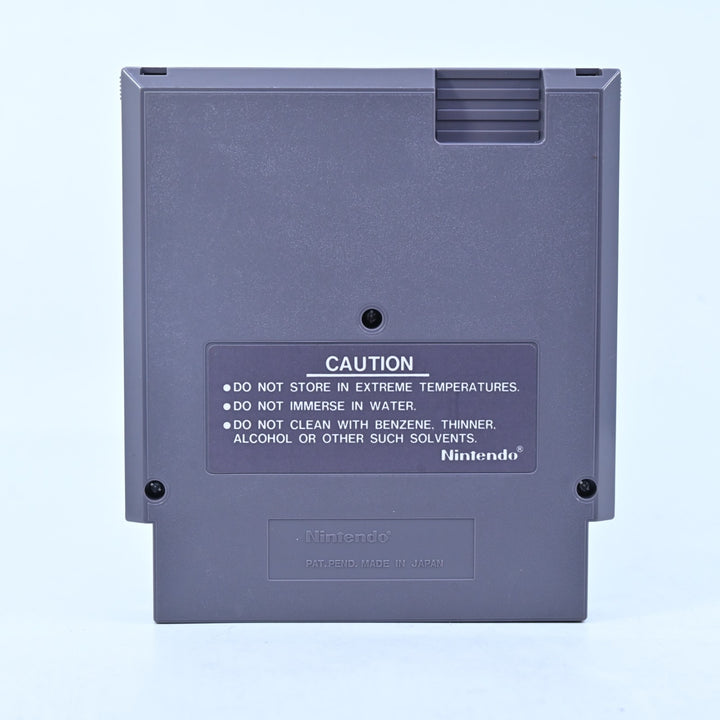 Urban Champion - Nintendo Entertainment System / NES Game - PAL - FREE POST!