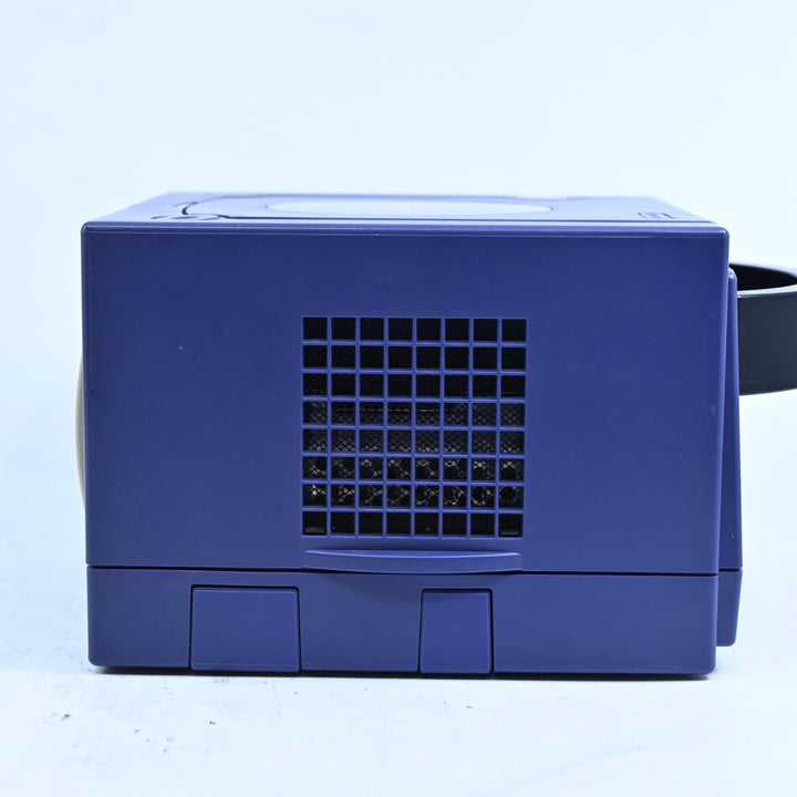 Indigo - Nintendo Gamecube Boxed Console - DOL-101(EUR) - PAL - FREE POST!