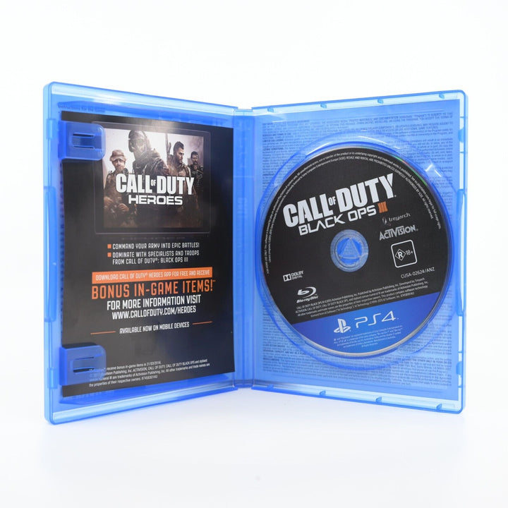 Call of Duty: Black Ops III - Sony Playstation 4 / PS4 Game - FREE POST!