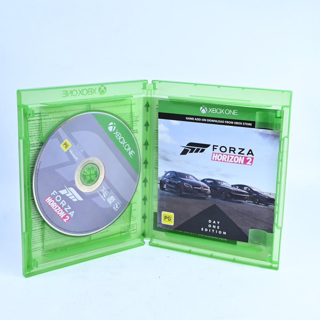 Forza Horizon 2 - Xbox One Game - PAL - FREE POST!