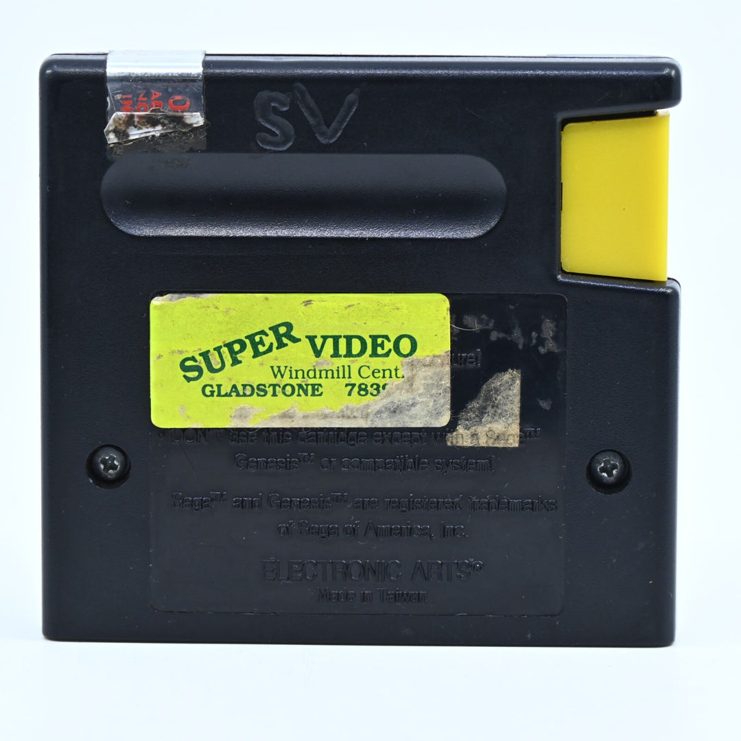 EA Hockey - No Manual - Sega Mega Drive Game - PAL - FREE POST!