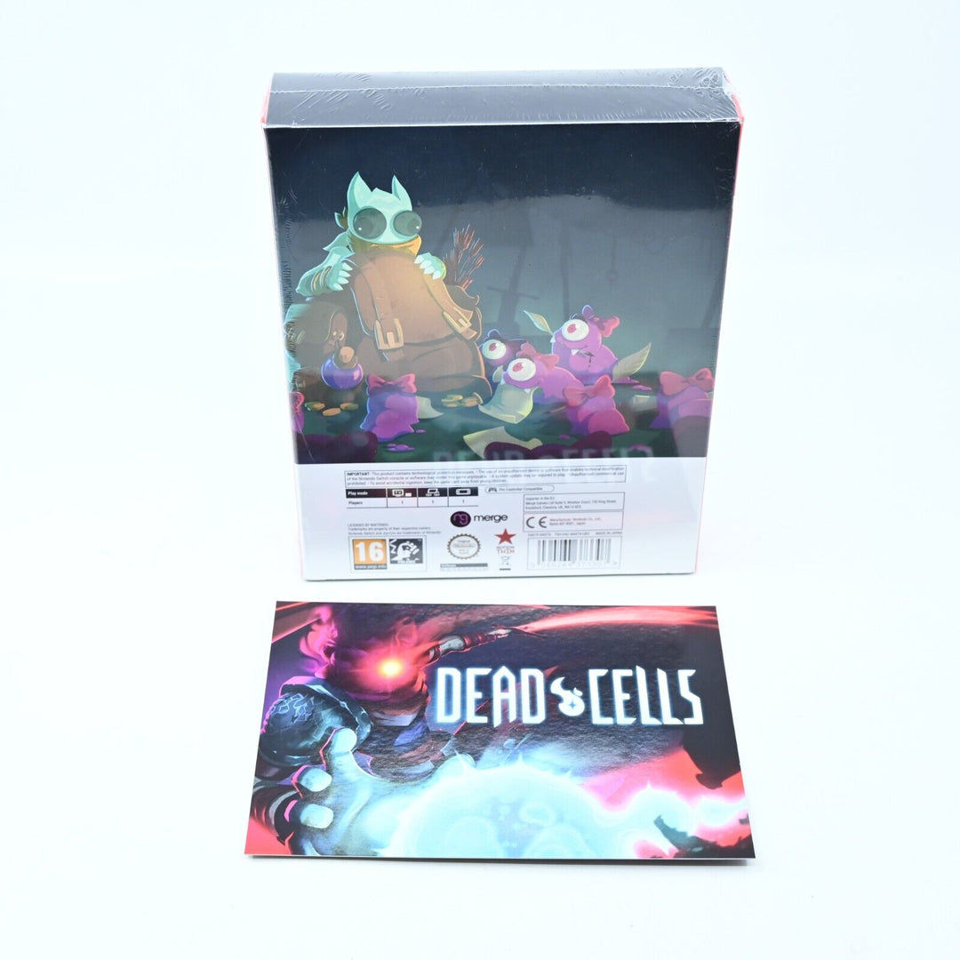 SEALED! Dead Cells Signature Edition - Nintendo Switch Game - FREE POST!