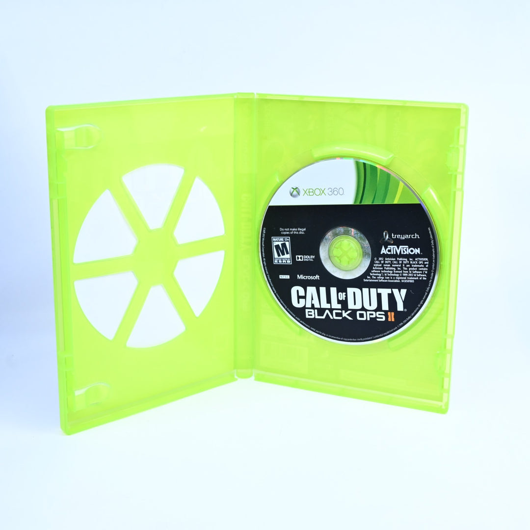 Call of Duty: Black Ops II - Xbox 360 Game - No Manual - Region Free