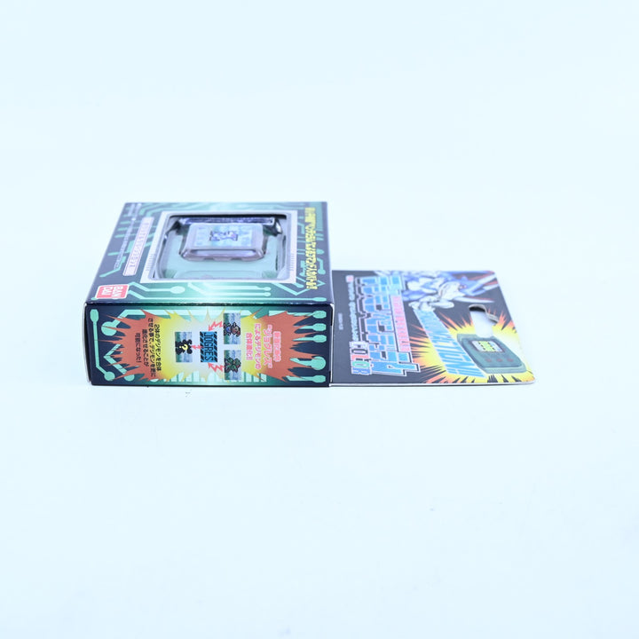 SEALED! Wind Guardians - Digimon Pendulum Colour 4 - Bandai Virtual Pet