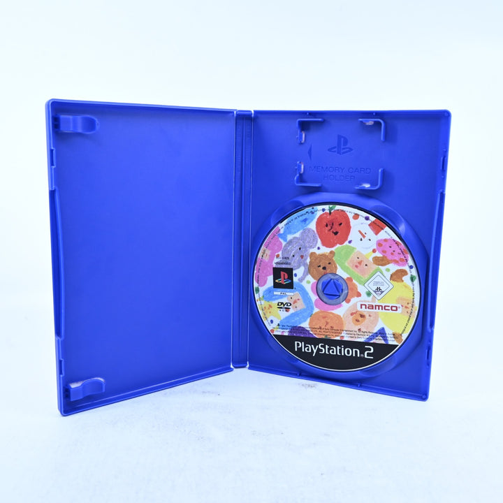 We Love Katamari - Sony Playstation 2 / PS2 Game - No Manual - PAL - MINT DISC!