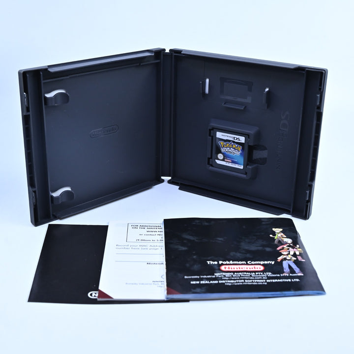 Pokemon Diamond - Nintendo DS Game - AUS PAL + Manual - FREE POST!