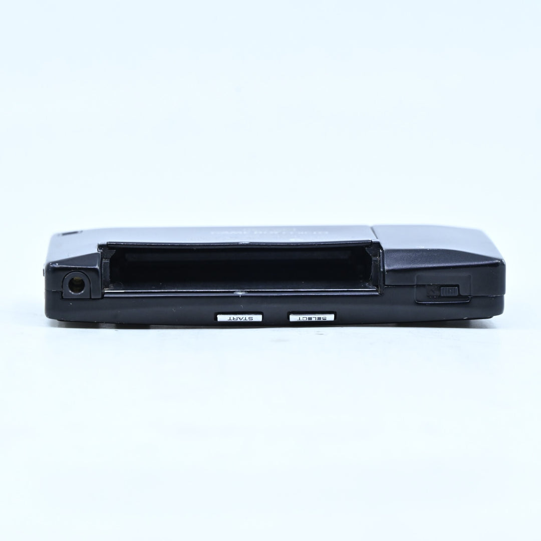 Black - OXY-001 - Nintendo Gameboy Micro Console / GBA Console - PAL