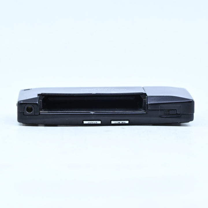 Black - OXY-001 - Nintendo Gameboy Micro Console / GBA Console - PAL