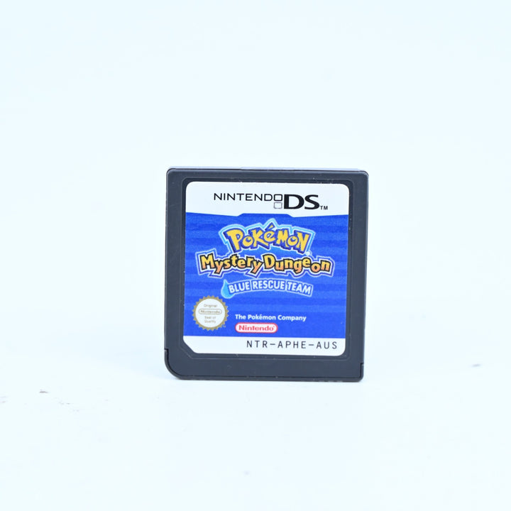 Pokemon Mystery Dungeon: Blue Rescue Team - Nintendo DS Game - Cartridge Only