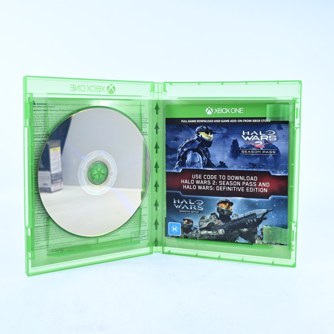 Halo Wars 2 Ultimate Edition - Xbox One Game - PAL - FREE POST!