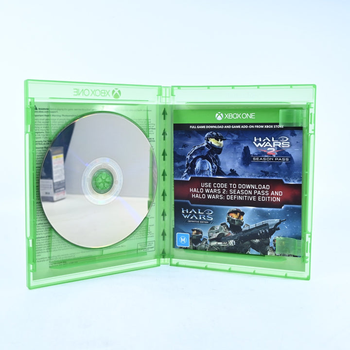 Halo Wars 2 Ultimate Edition - Xbox One Game - PAL - FREE POST!