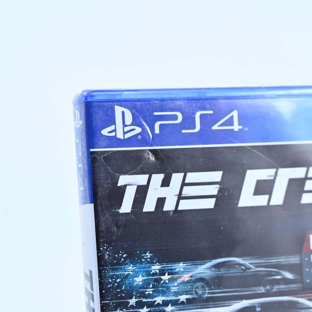 SEALED! The Crew Limited Editon - Sony Playstation 4 / PS4 Game - FREE POST!