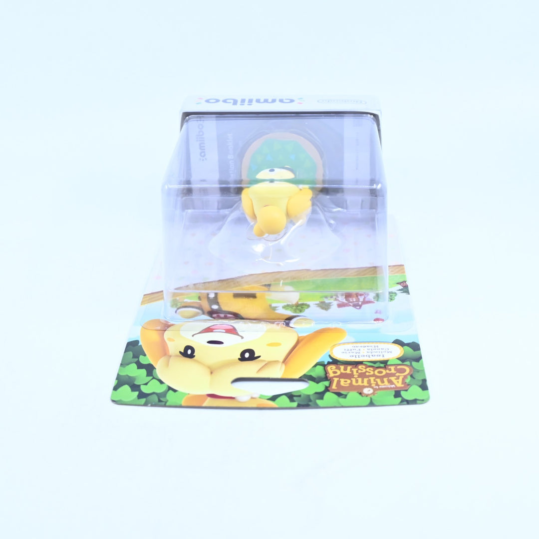 SEALED! Isabelle Summer Outfit Amiibo - Animal Crossing - Nintendo - Toy