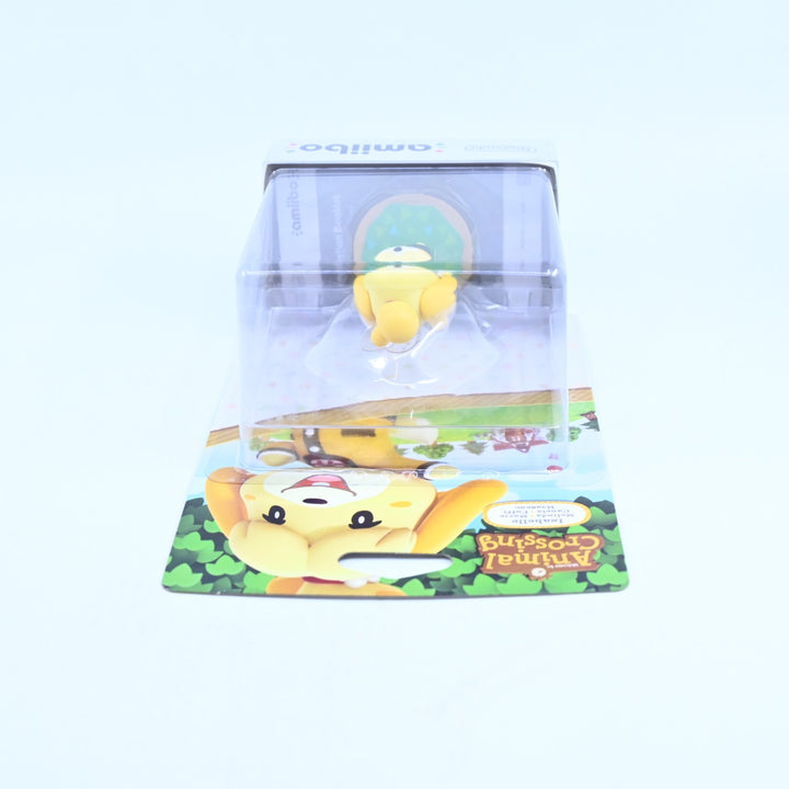 SEALED! Isabelle Summer Outfit Amiibo - Animal Crossing - Nintendo - Toy