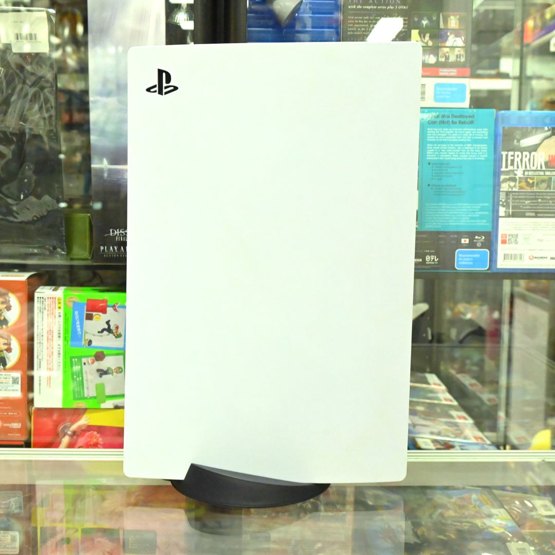 White - Standard / Disc Edition - Sony Playstation 5 / PS5 Boxed Console - PAL